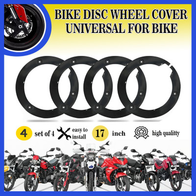 ZYO New Pro Disc Wheel Cover For Triumph Speed 400 17 inch Front Wheel FOR BIKE Bike Fairing Kit