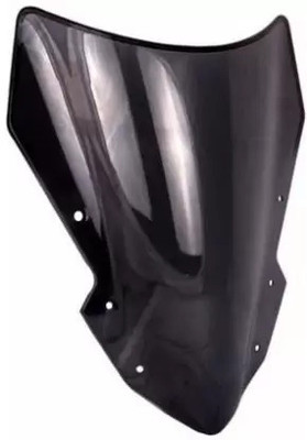 IMAD TRADING UNIVERSAL VISOR-1.22 Bike Fairing Kit