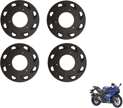 acube mart ducati style carbon WHEEL cover for 17inch for 2 wheel for r15 v3 bike faring Bike Fairing Kit