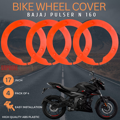 SRPHERE 17Inch High Quality ABS Plastic Wheel Cove 377 Bike Fairing Kit