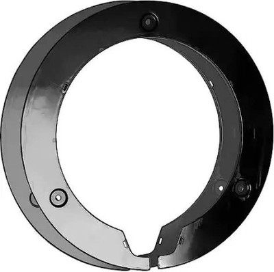 DAZZRIDE PRO DISC front and REAR WHEEL COVER for 17 inch motorcyle wheels Bike Fairing Kit