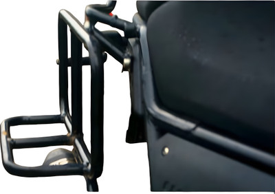 Shriragunath Himalaya.n Customize Side Saddle Stay Black for -RE Himal.ayan BS4,BS6 All Model Bike Fairing Kit