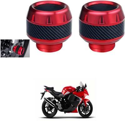 GONAMA Manual Blind Spot Mirror For TVS Max 4R(Center)