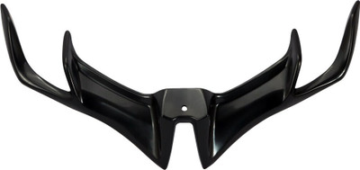 INGPRIDE Dark Knight Winglet 2.0 R5 v3 Black Bike Fairing Kit