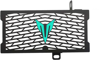 MOXZILLA MT15 v1 / V2 Radiartor Guard (Cyan) Bike Fairing Kit