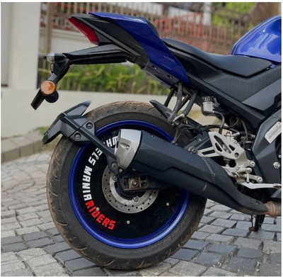 AOWBIKES Univarsal alloy wheel cover Bike Fairing Kit