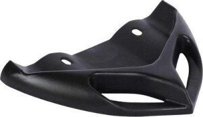 Auto MT 1PC Black- DOMINAR Bike Winglet Bajaj DOMINAR Winglet Flexible+Unbreakable Bike Fairing Kit