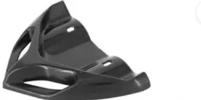 ANYRIDE Winglet for Dominar 400 Bike Fairing Kit (BLACK) Bike Fairing Kit