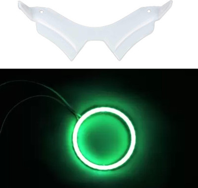 Gogna Mart mt 15 winglet white Bike Fairing Kit