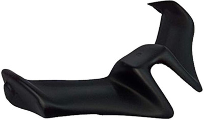 BIKER SHOPPEE 1.0 SMALL WITH OUT PAINT R 15 V3 BLACK Bike Fairing Kit