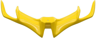 Gogna Mart yellow winglet v3 Bike Fairing Kit