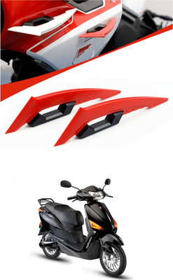 GONAMA Manual Dual Mirror For Mahindra Rodeo RZ(Interior)
