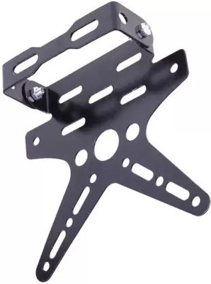 SRPHERE SRP Adjustable Tail Tidy Number Plate Holder/License Plate Bike Fairing Kit