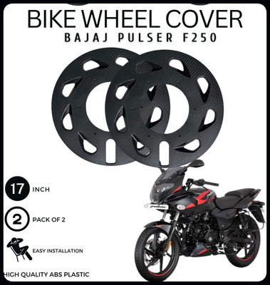 ENEMYT Carbon Front/Rear Pro Disc New Wheel Cover 17 Inch For BAJAJ PULSER F250-n Bike Fairing Kit