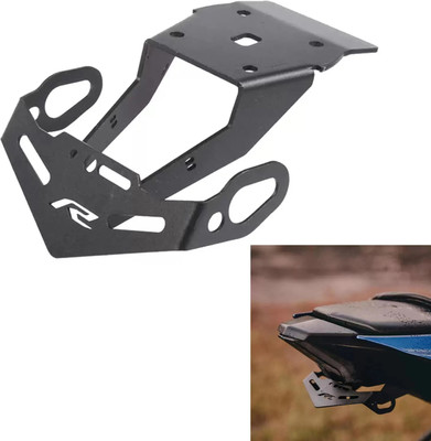 AutoGnix R15 v3 Tail Tidy License Number Plate Holder for R15 V3/ V4 / R15 M_PQ Bike Fairing Kit