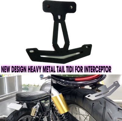 Aklin Boky NEW DESIGN TAIL TIDY FOR INTERCEP 650 Bike Fairing Kit