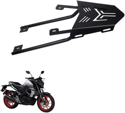 Vagary Luggage Rack/ Back Rest/ Top Rack for Yamaha-MT15 Bike Fairing Kit