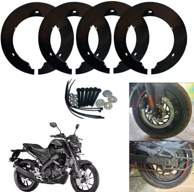 ZYO 17 Inch PRO Disc Wheel Cover For Yamaha MT 15 Front Back Wheel Cover Bike Fairing Kit
