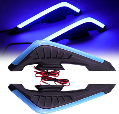 ASRYD New Universal Motorcycle Winglet Aerodynamic Spoiler Dynamic Wing Bike Fairing Kit