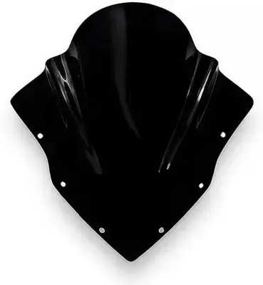 AQRINA Pulsar RS 200 Unbreakable Double Bubble Headlight Bolt Visor Fairing Kit Bike Fairing Kit