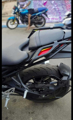 Auto MT Grab Rail Tail Protector Guard Hand Grip Tail Side Guard Yamaha R15 V4 R15 M Bike Fairing Kit