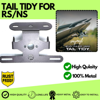 ENEMYT NN2 Premium Metal Quality Tail Tidy Pulsar RS200/NS200/220F Bike Fairing Kit