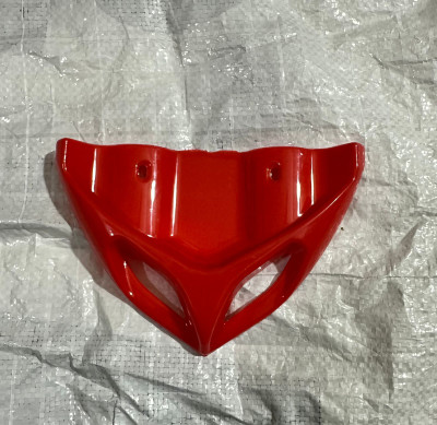 Auto MT RED, Dominor Winglet Good ABS Quality for Bike Bajaj Vehicle Tool Kit