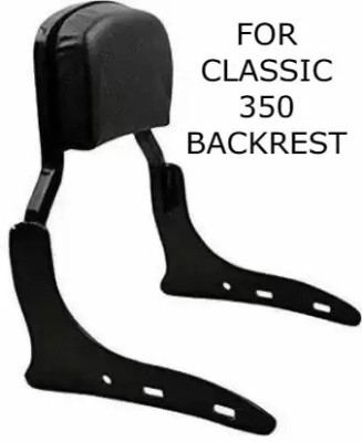 aqrin New Design Backrest For CLASSIC 350 Royal Enfield Bikes Bike Fairing Kit