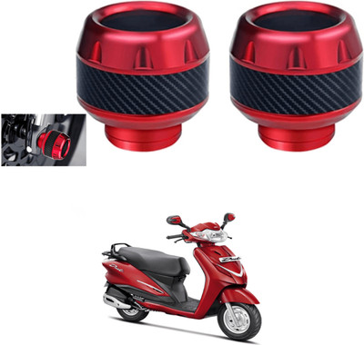 GONAMA Manual Vanity Mirror For Hero Splendor NXG(Interior)