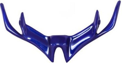 GTRIDE Dark knight Winglet 2.0 for v3 Bike Fairing Kit-(BLUE)19 Branded Bike Fairing Kit