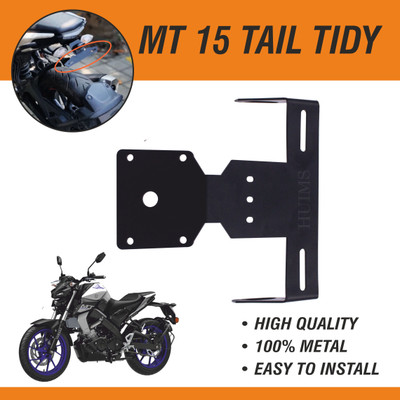 Allowing AWG- Premium Quality Tail Tidy Fender Eliminator for Yamaha MT-15 Bike Fairing Kit