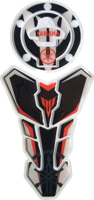 RoyalWolf 013 bikes tank sticker for Yamaha MT 15 Bike Fairing Kit