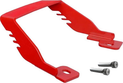 Gogna Mart Tail Protector/Grab Rail for Yamaha MT 15 mt ring light red Bike Fairing Kit