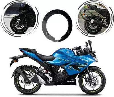 SRPHERE 17Inch High Quality ABS Plastic Wheel Cove 276 Bike Fairing Kit