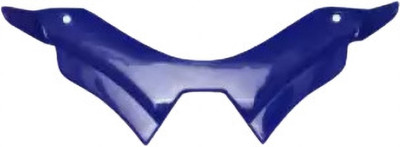 Gogna Mart Tail Light, LED Indicator for Yamaha MT 15 , ring light blue and winglet blue Bike Fairing Kit