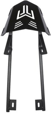 AutoGnix Metal Heavy Seat Extender Top Rack for Yamaha MT15 & R15 V3 Bike Fairing Kit