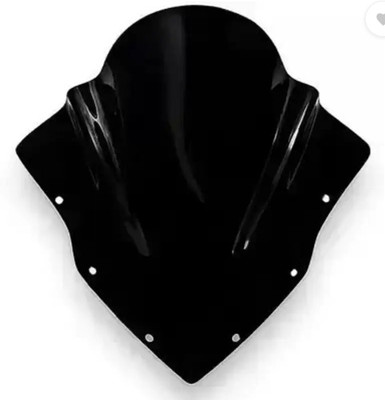 AQRAMX Windshield DB Bolt Visor for Pulsar RS 200 Bike Bike Fairing Kit