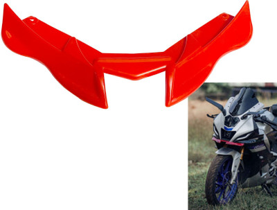 INGPRIDE ING-Winglet For Yamaha R15 V4/ R15 M Red Bike Fairing Kit