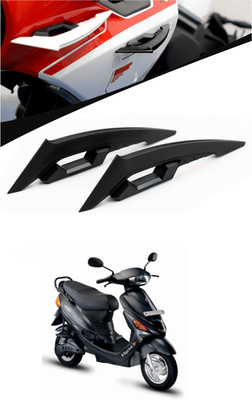 GONAMA Manual Dual Mirror For Mahindra Rodeo RZ(Interior)