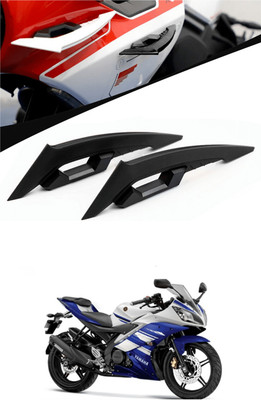 GONAMA Manual Driver Side For Hero Universal For Bike(Exterior)