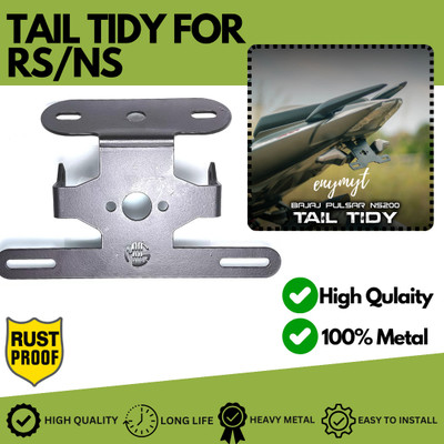 ENEMYT NN5 Premium Metal Quality Tail Tidy Pulsar RS200/NS200/220F Bike Fairing Kit