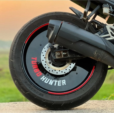 Pa PRO Disc Wheel Cover For 16/17 Inch Bike Fairing Kit