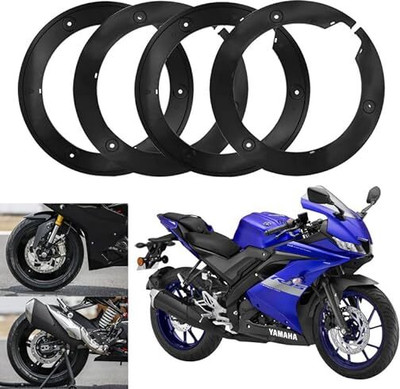 MODAROCK WC35 PRO DISC front and REAR WHEEL COVER for 17 inch motorcyle wheels Bike Fairing Kit