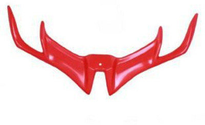 GTRIDE Winglet Version 2.0 for R15 V3 Dark Red Branded Bike Fairing Kit
