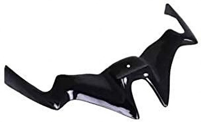 way2gmart RS200 WINGLET BLACK Bike Fairing Kit
