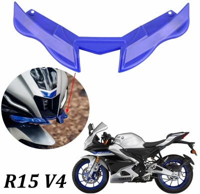 ASRYD Yamaha R15M V4 Blue Winglet Best Quality Bike Fairing Kit