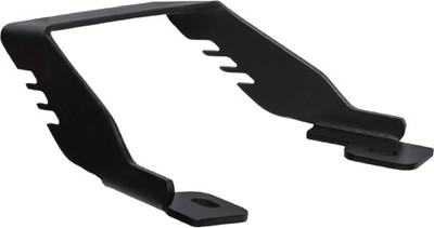 Gogna Mart Heavy Grab Rail for MT 15 Suitable fit Both V1 & V2 black Bike Fairing Kit