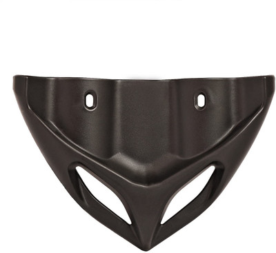 way2gmart Winglet for Dominar 400 & 250 Black Bike Fairing Kit