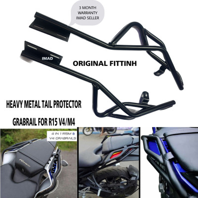 Aklin Boky NEW DESIGN GRABRAIL TAIL PROTECTOR V4/M4 Bike Fairing Kit