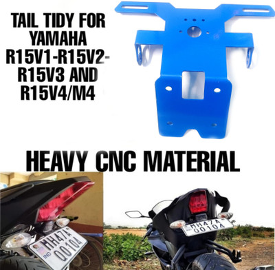 imad HEAVY METAL NEW DESIGN TAIL TIDY FOR R15 Bike Fairing Kit